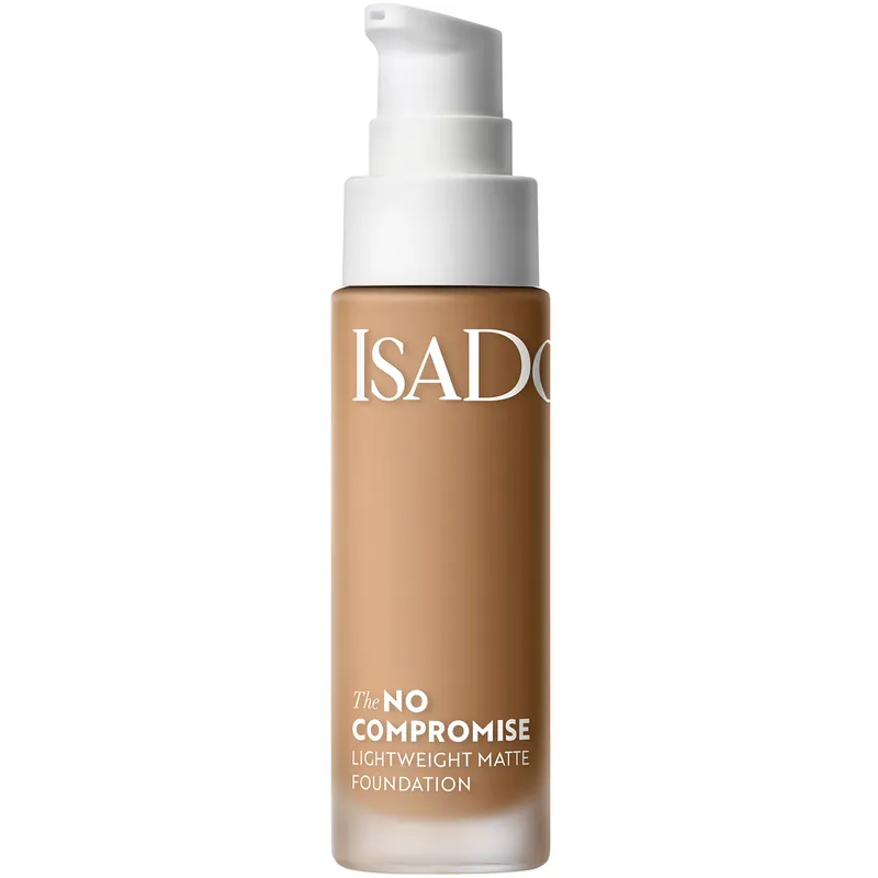 Kuuma Tarjous IsaDoraNo Compromise Lightweight Matte Foundation5N 30 ml