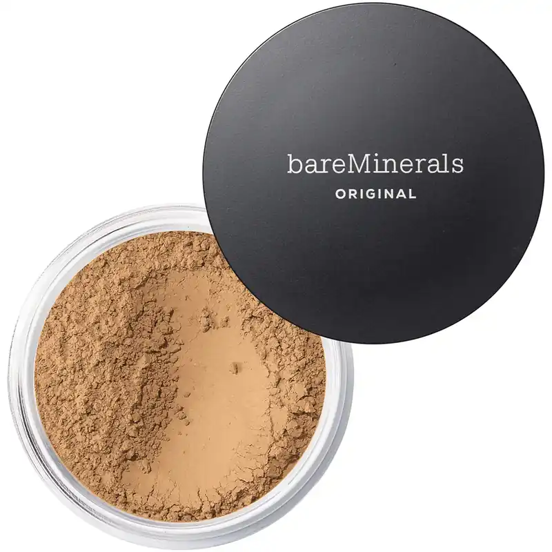 bareMineralsOriginal Loose Mineral Foundation SPF15Golden Tan 8 g Heti Saatavilla