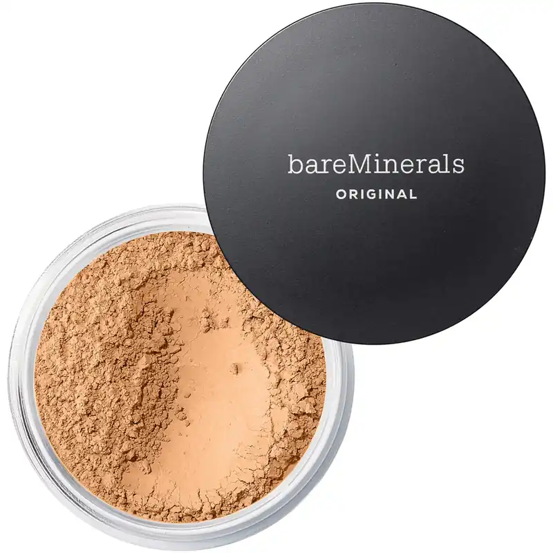 Tukkuhinta bareMineralsOriginal Loose Mineral Foundation SPF15Golden Beige 8 g