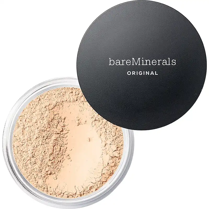 Kuuma Tarjous bareMineralsOriginal Loose Mineral Foundation SPF 15Fair 8 g