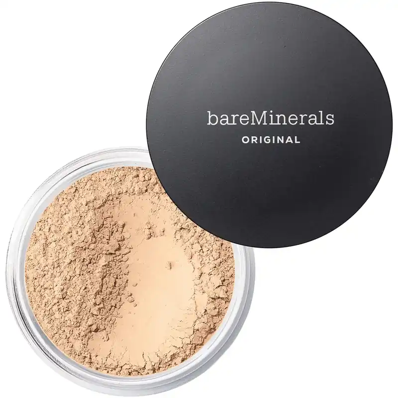 bareMineralsOriginal Loose Mineral Foundation SPF15Fairly Light 8 g Viikonlopputarjous
