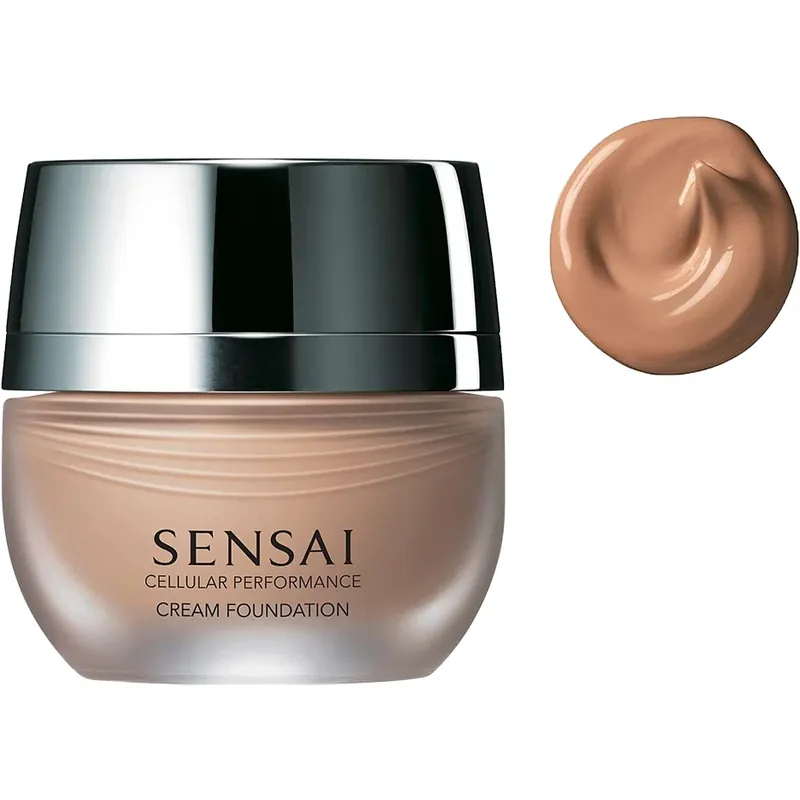SensaiCellular Performance Cream FoundationCF24 Amber Beige 30 ml Tilaa Heti
