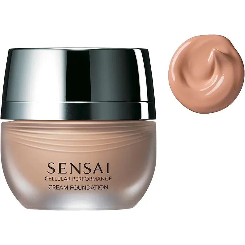 SensaiCellular Performance Cream FoundationCF23 Almond Beige 30 ml Tukkuhinta