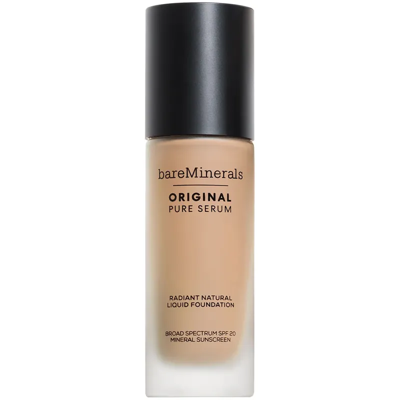 bareMineralsORIGINAL Pure Serum Liquid Foundation SPF20Light Neutral 2 30 ml Alennus