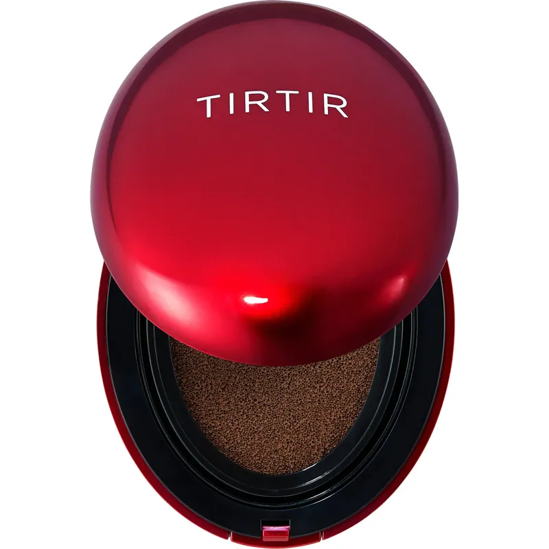 Korkea Laatu TIRTIRMask Fit Red Cushion47N Ebony 18 g