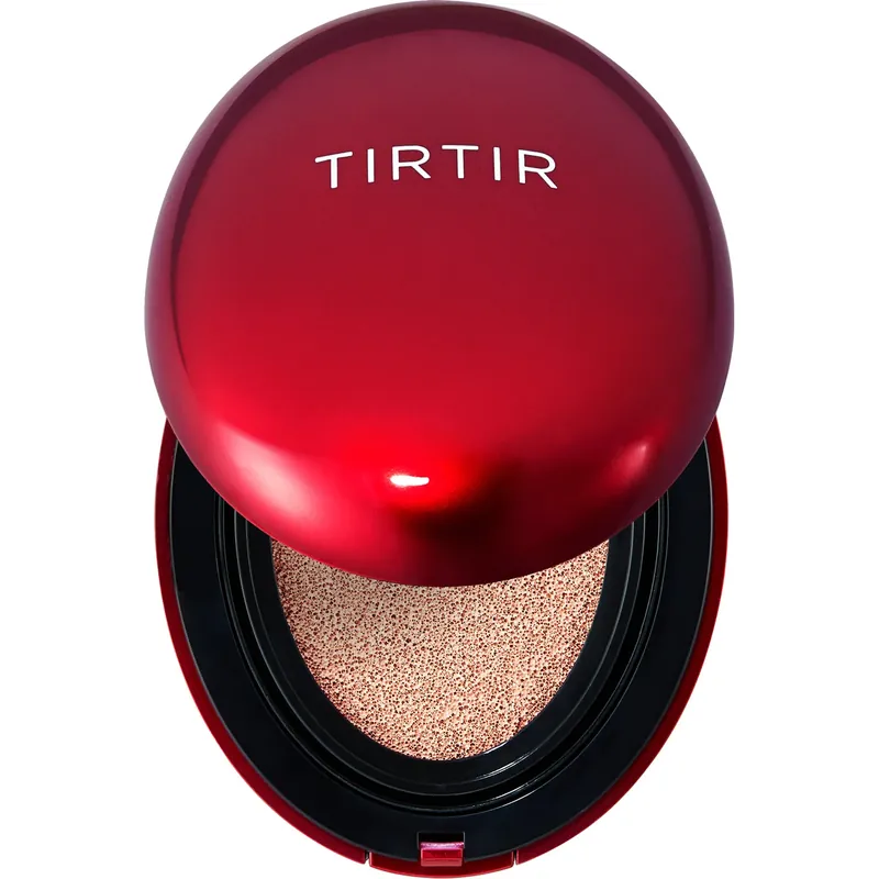 Suoraan Valmistajalta TIRTIRMask Fit Red Cushion22C Peach Beige 18 g