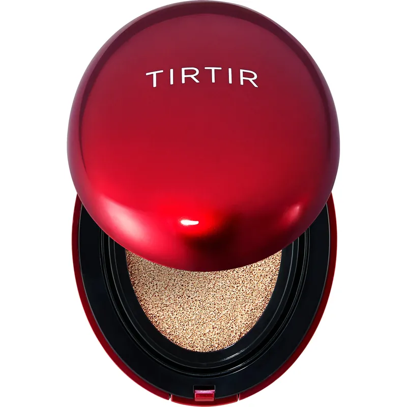 Turvallinen Maksu TIRTIRMask Fit Red Cushion22N Shell Beige 18 g