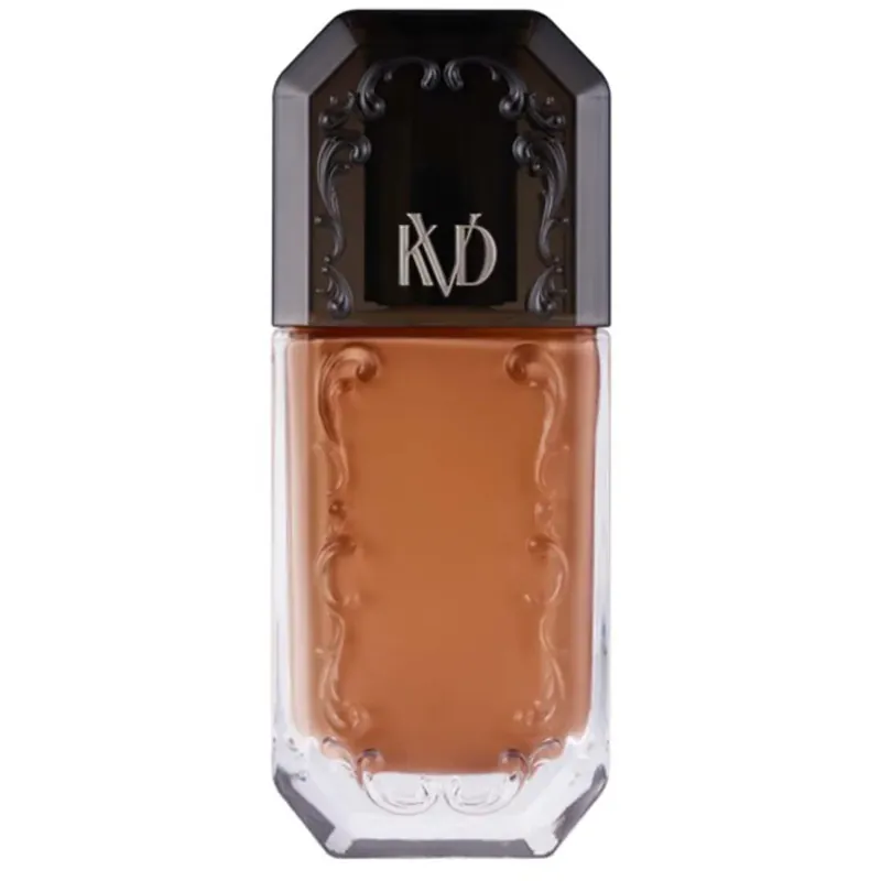 Viimeinen Mahdollisuus KVD BeautyGood Apple Full-Coverage Serum Foundation082 Deep 30 ml