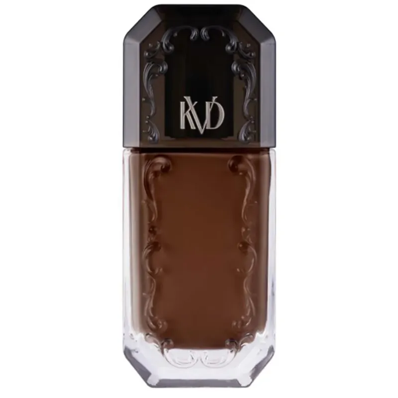 KVD BeautyGood Apple Full-Coverage Serum Foundation098 Deep 30 ml Poisto