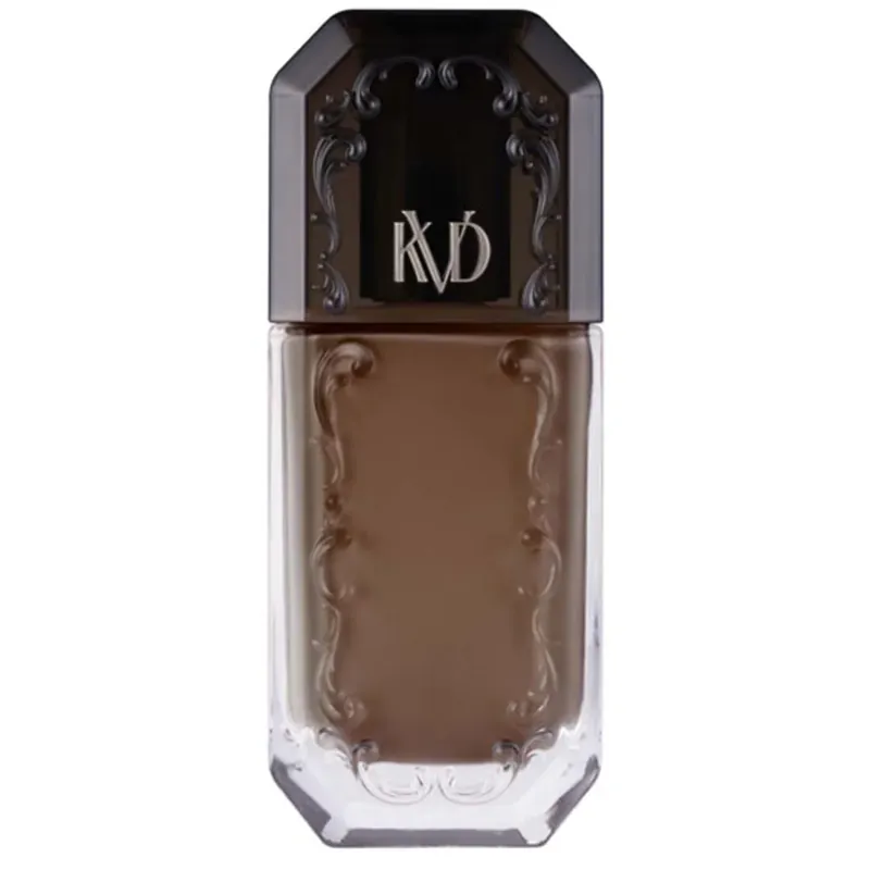Korkea Laatu KVD BeautyGood Apple Full-Coverage Serum Foundation092 Deep 30 ml