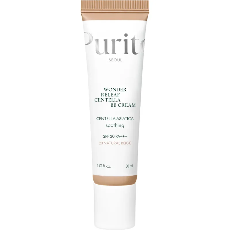PuritoWonder Releaf Centella BB Cream 23 Natural Beige 30 ml Löytö
