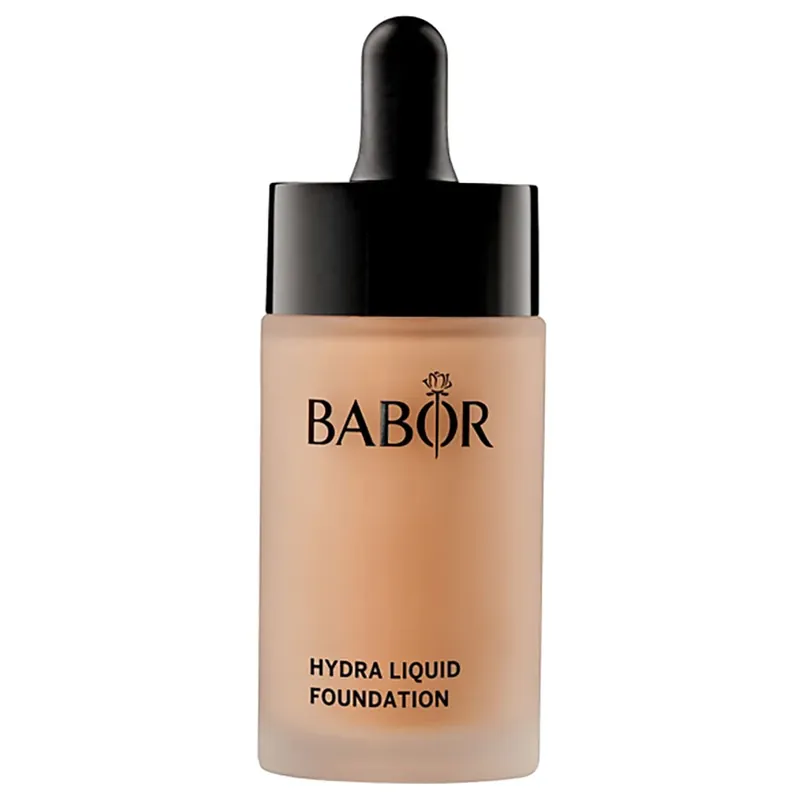 BaborHydra Liquid Foundationtan 30 ml Korkea Laatu