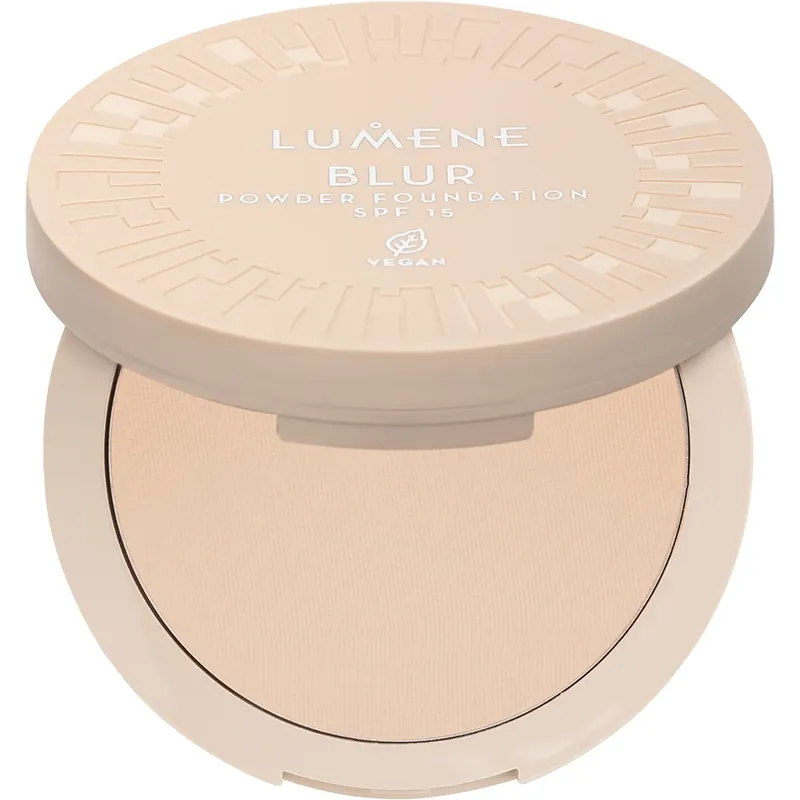 Alennus LumeneBlur Longwear Powder Foundation SPF15 3 10 g