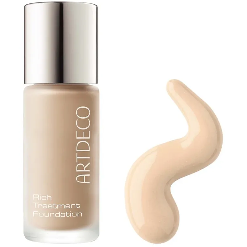 Vain Tänään ArtdecoRich Treatment Foundation03 Vanilla Nude 20 ml