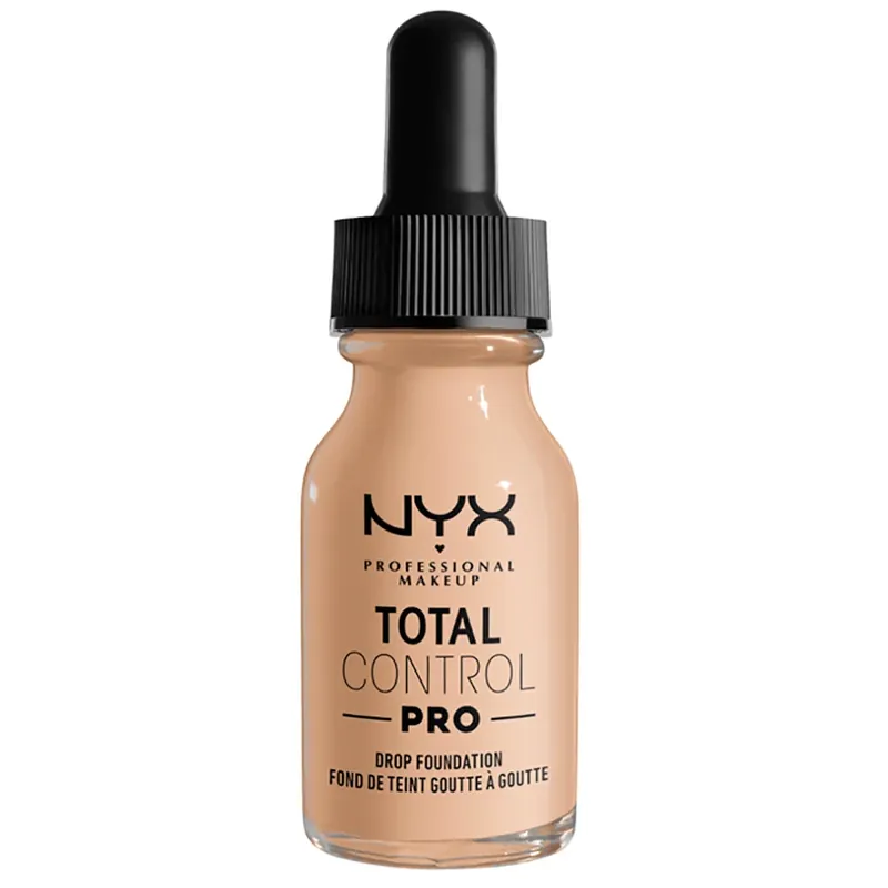 NYX Professional MakeupTotal Control Pro Drop FoundationVanilla 13 ml Kuuma Tarjous