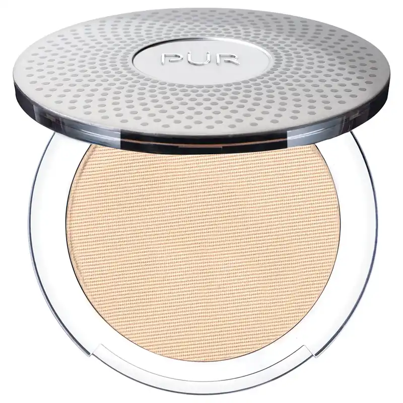 Tarjoushinta PÜR4-in-1 Pressed Mineral FoundationVanilla / LG6 8 g