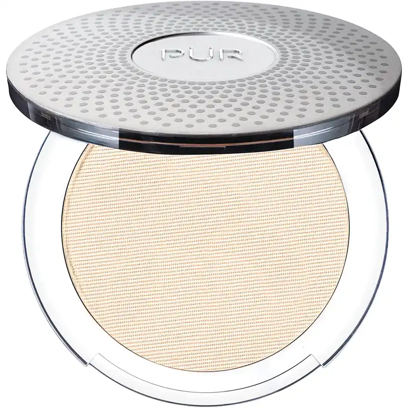 PÜR4-in-1 Pressed Mineral FoundationLight Porcelain / LG2 8 g Viikonlopputarjous