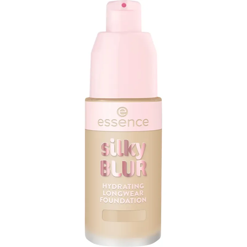 Korkea Laatu essenceSilky Blur Hydrating Longwear Foundation168 30 ml