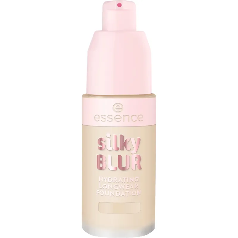 Edullinen Hinta essenceSilky Blur Hydrating Longwear Foundation100 30 ml
