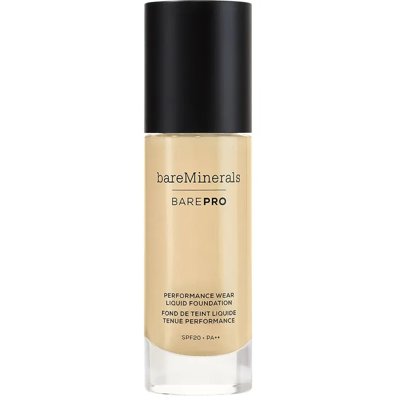 bareMineralsbarePRO Performance Wear Liquid Foundation11 Natural 30 ml Alennettu