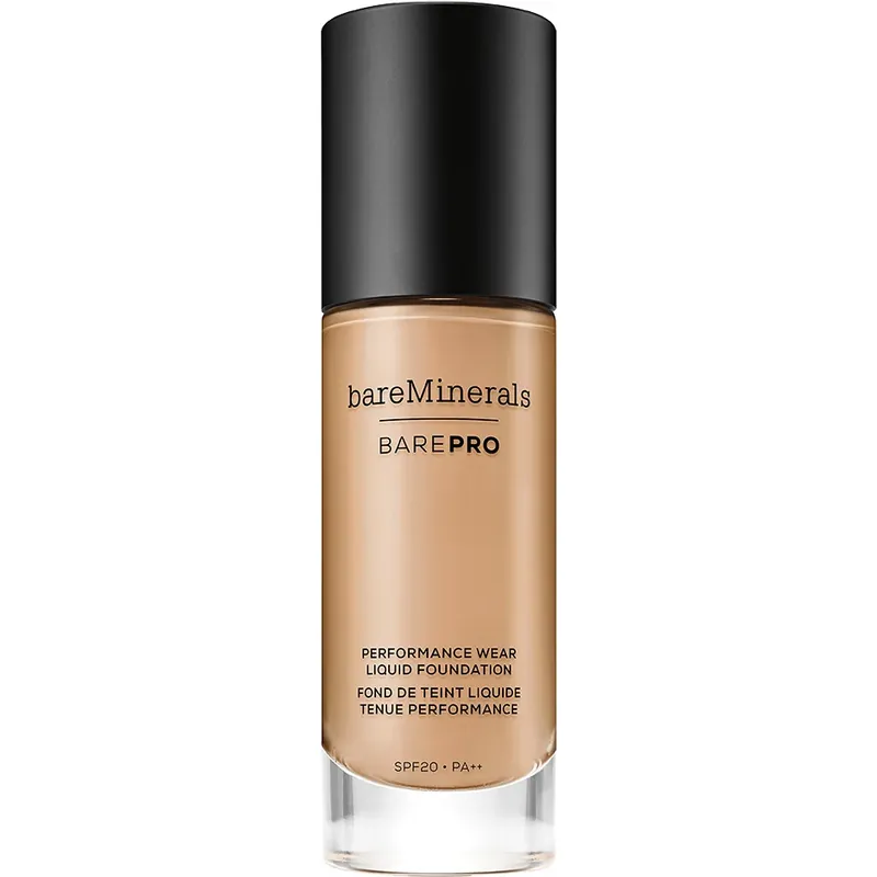 bareMineralsbarePRO Performance Wear Liquid Foundation10.5 Linen 30 ml Tukkuhinta
