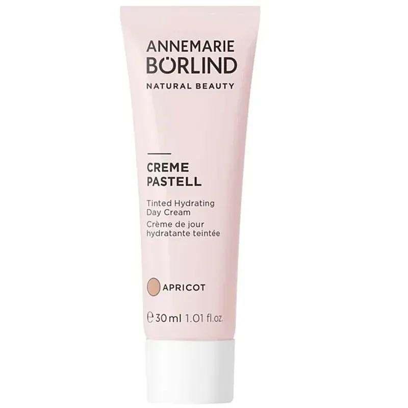 Annemarie BörlindCreme Pastell Day CreamApricot 30 ml Poisto