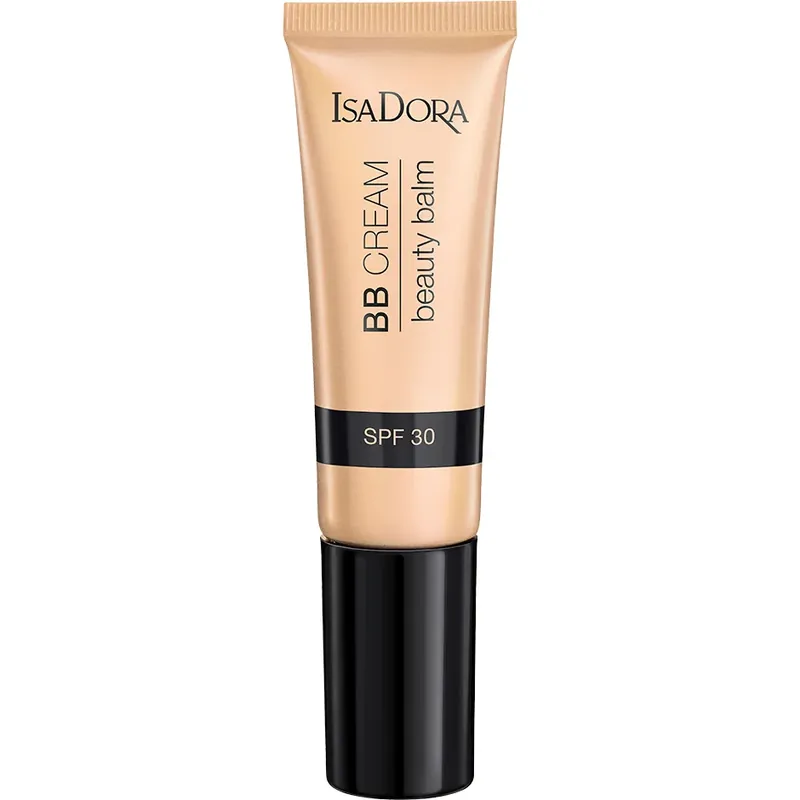 Ajankohtainen IsaDoraBB Beauty Balm Cream42 Cool Silk 30 ml