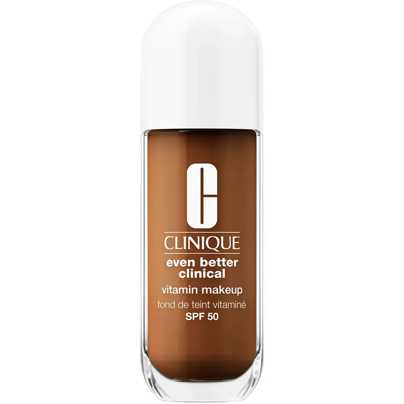 Halpa Hinta CliniqueEven Better Vitamin Foundation SPF501 Deep Warm 30 ml