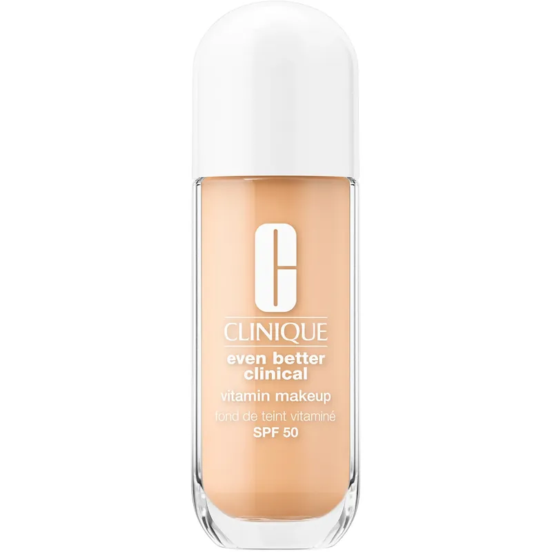 CliniqueEven Better Vitamin Foundation SPF501 Light Warm 30 ml Suoraan Valmistajalta