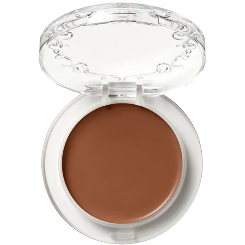 Osta Nyt KVD BeautyGood Apple Skin-Perfecting Foundation Balm084 Deep 10 g