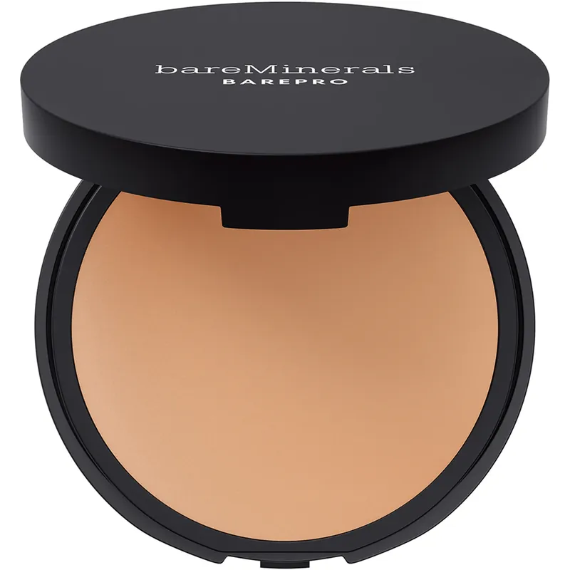Pakollinen (Must-Have) bareMineralsBarePro 16hr Skin-Perfecting Powder FoundationLight 20 Neutral 8 g