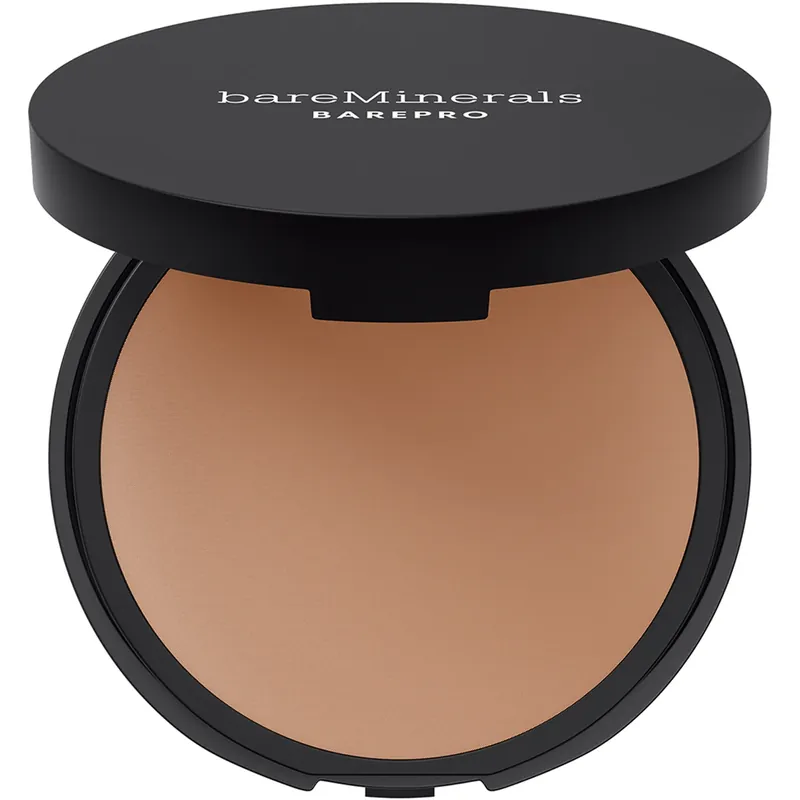 bareMineralsBarePro 16hr Skin-Perfecting Powder FoundationMedium Deep 45 Cool 8 g Alkuperäinen