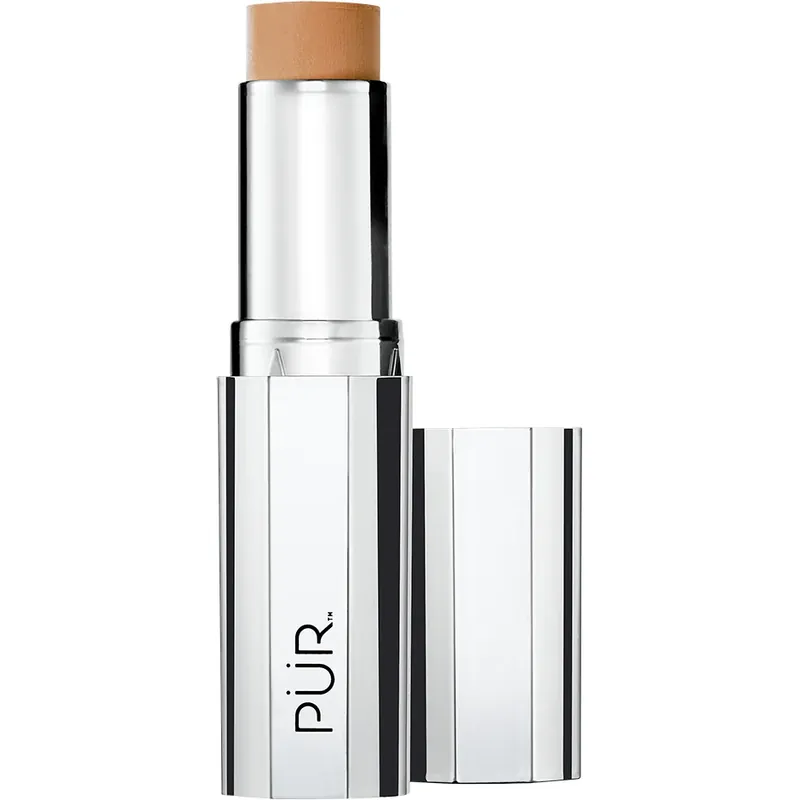 PÜR4-in-1 Foundation StickMedium Tan 9 g Päivän Tarjous