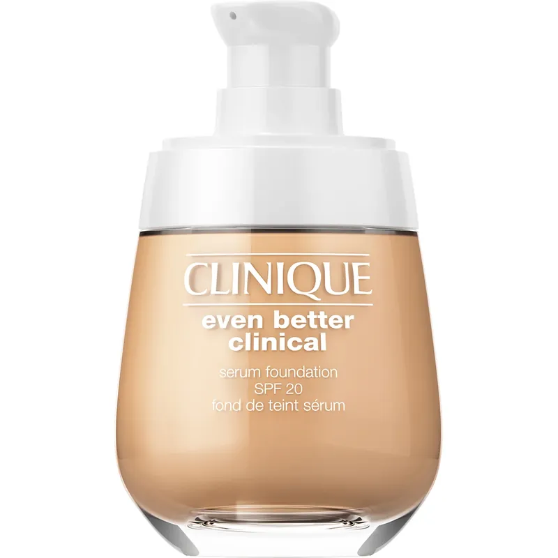 Halpa CliniqueEven Better Clinical Serum Foundation SPF20CN 62 Porcelain Beige 30 ml