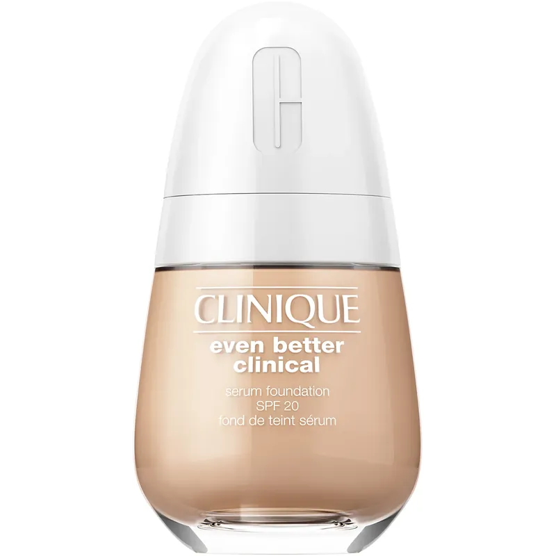 Alennettu CliniqueEven Better Clinical Serum Foundation SPF20CN 40 Cream chamois 30 ml