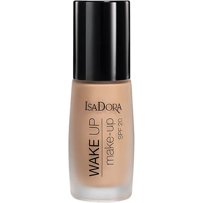 Älä Missaa IsaDoraWake Up Make-Up02 Sand 30 ml