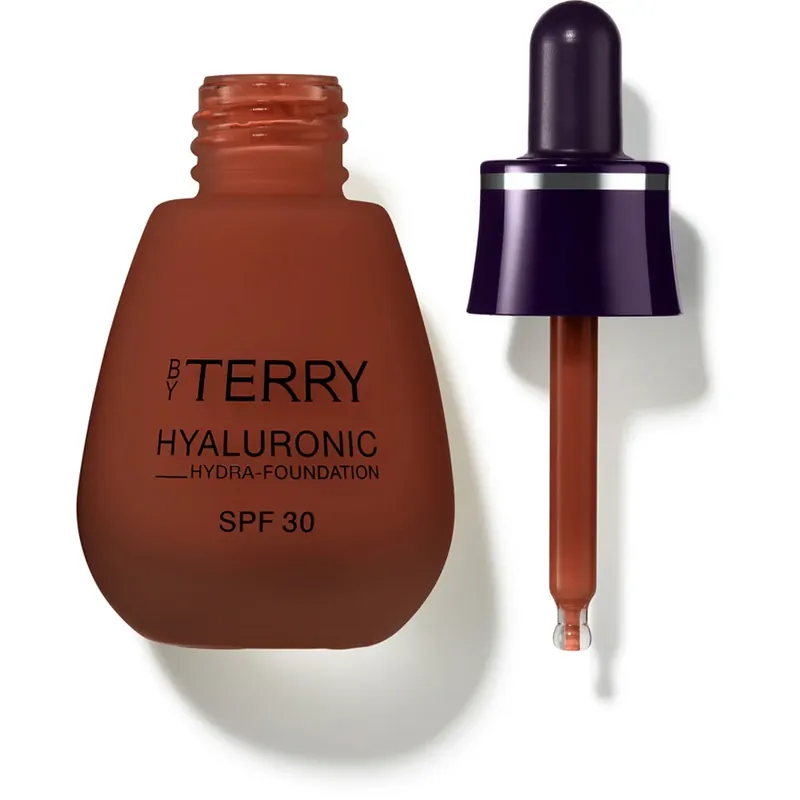 Vain Rajoitetun Ajan By TerryHyaluronic Hydra Foundation600W Warm - Dark 30 ml