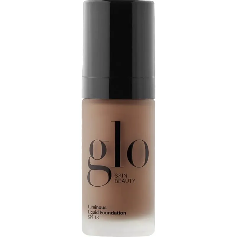 Loppuunmyynti Glo Skin BeautyLuminous Liquid FoundationSPF 18 Mocha