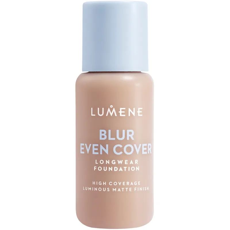 LumeneBlur Even Cover Foundation4 30 ml Alkuperäinen