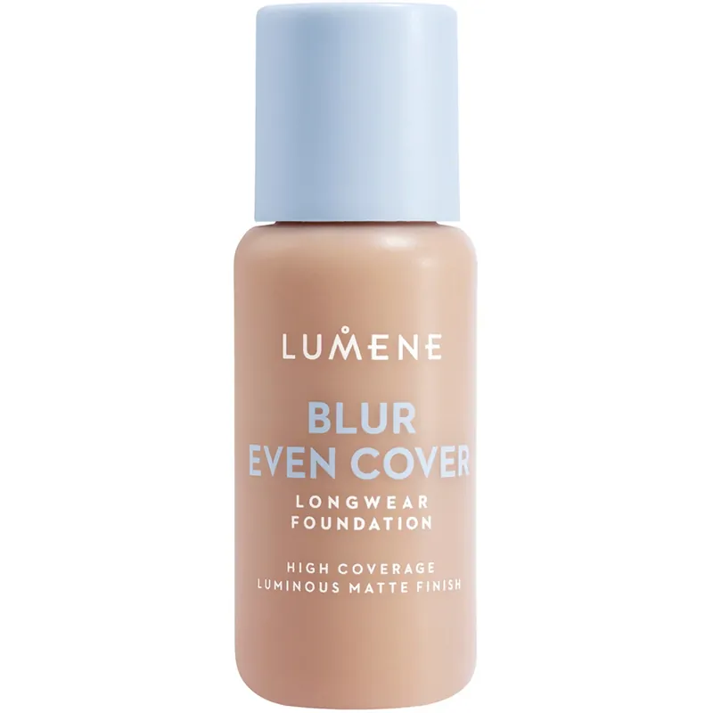 LumeneBlur Even Cover Foundation3 30 ml Alkuperäinen