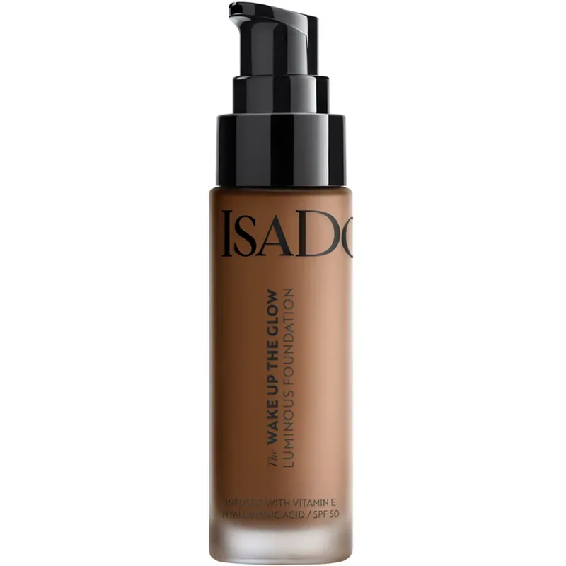 IsaDoraWake Up the Glow Foundation9W 30 ml Rajoitettu Tarjous