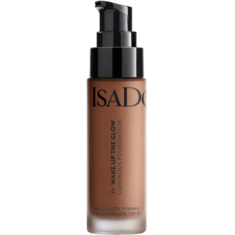 Superhinta IsaDoraWake Up the Glow Foundation9N 30 ml