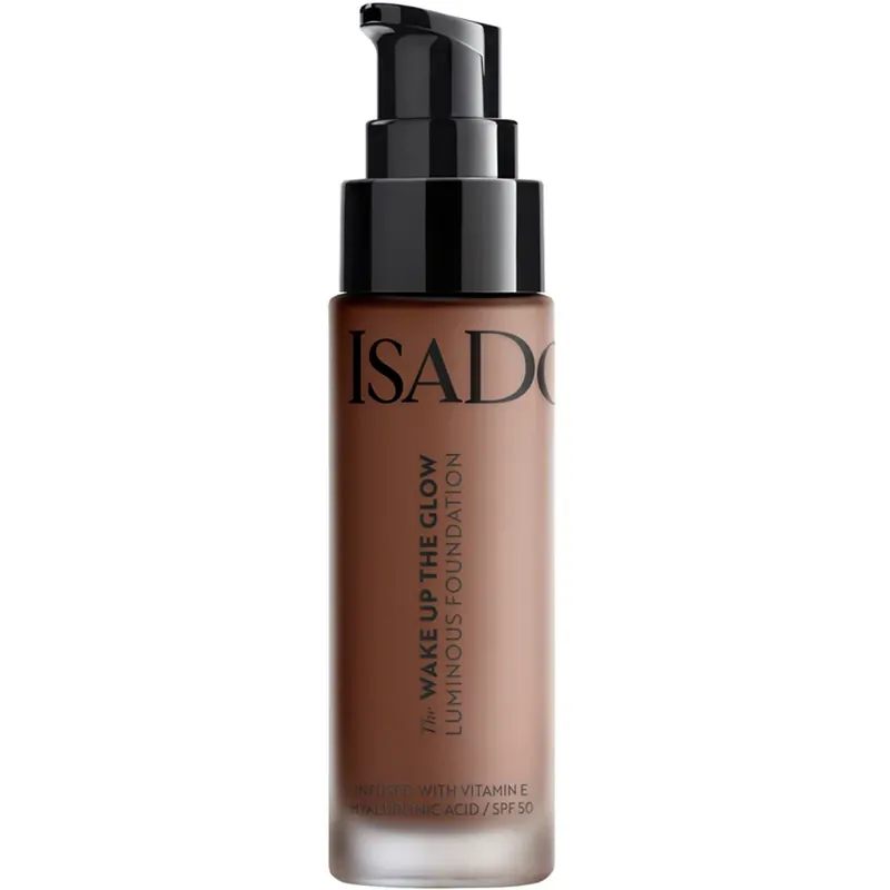 Edullinen Hinta IsaDoraWake Up the Glow Foundation9C 30 ml