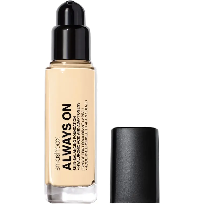 SmashboxAlways On Skin Balancing FoundationF10W 30 ml Osta Tänään