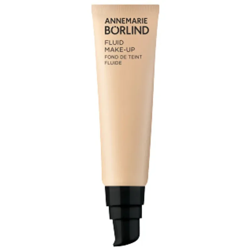 Poisto Annemarie BörlindFluid Make-upHazel 30 ml