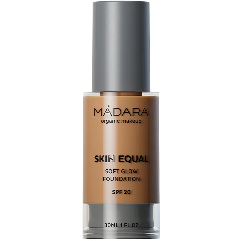 Turvallinen Maksu MÁDARASkin Equal Foundation 70 CARAMEL 30 ml