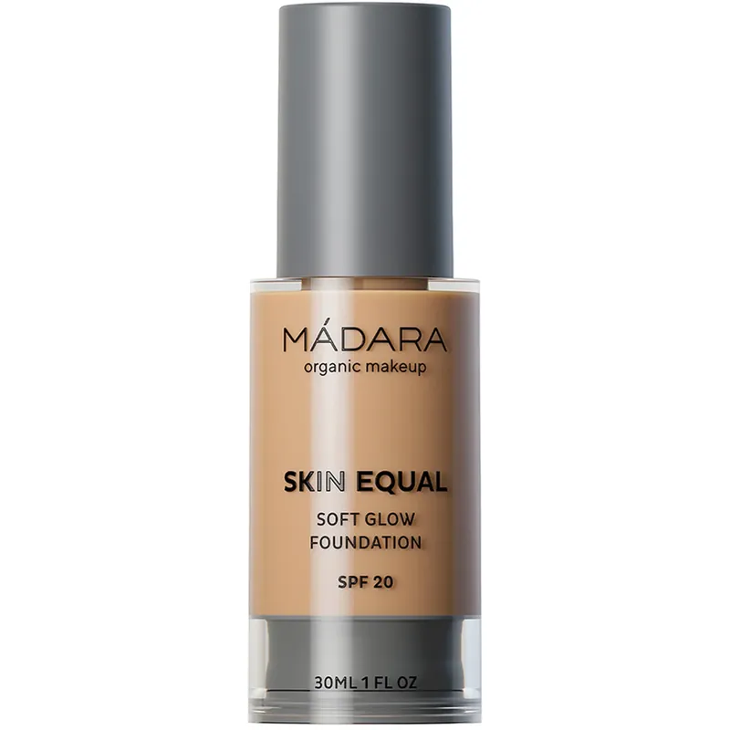 Kampanjahinta MÁDARASkin Equal Foundation 40 SAND 30 ml