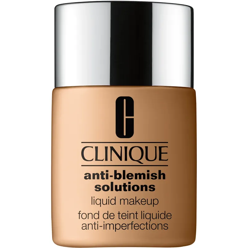 CliniqueAnti-Blemish Solutions Liquid MakeupCN 70 Vanilla 30 ml Heti Saatavilla