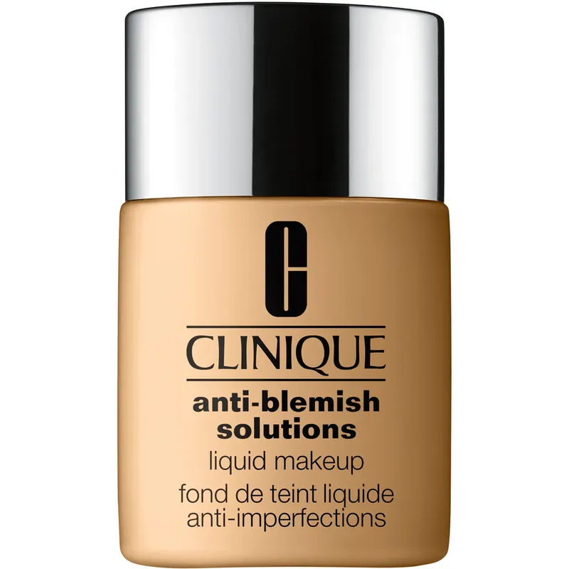 CliniqueAnti-Blemish Solutions Liquid MakeupWN 56 Cashew 30 ml Tehdashinta