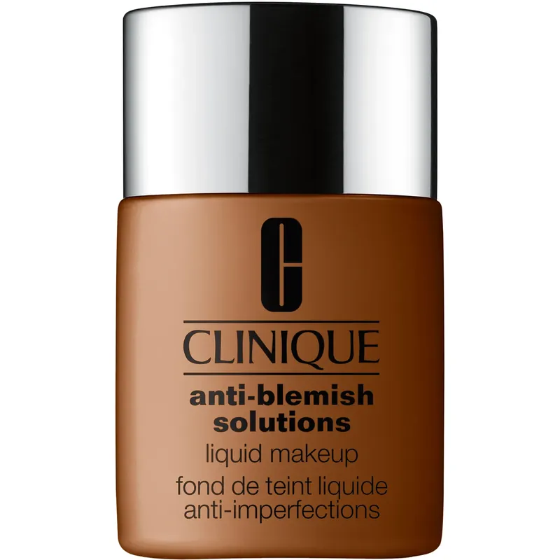 CliniqueAnti-Blemish Solutions Liquid MakeupWN 122 Clove 30 ml Osta Tänään